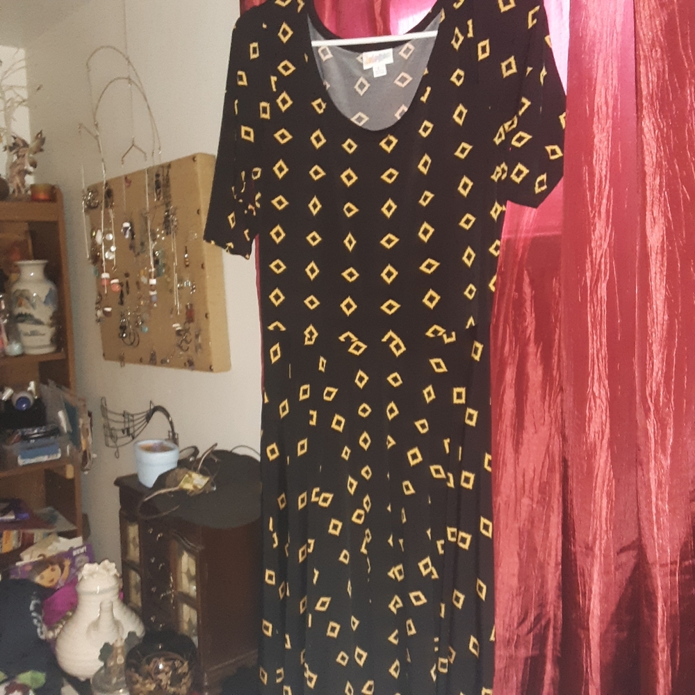 Womans Dress